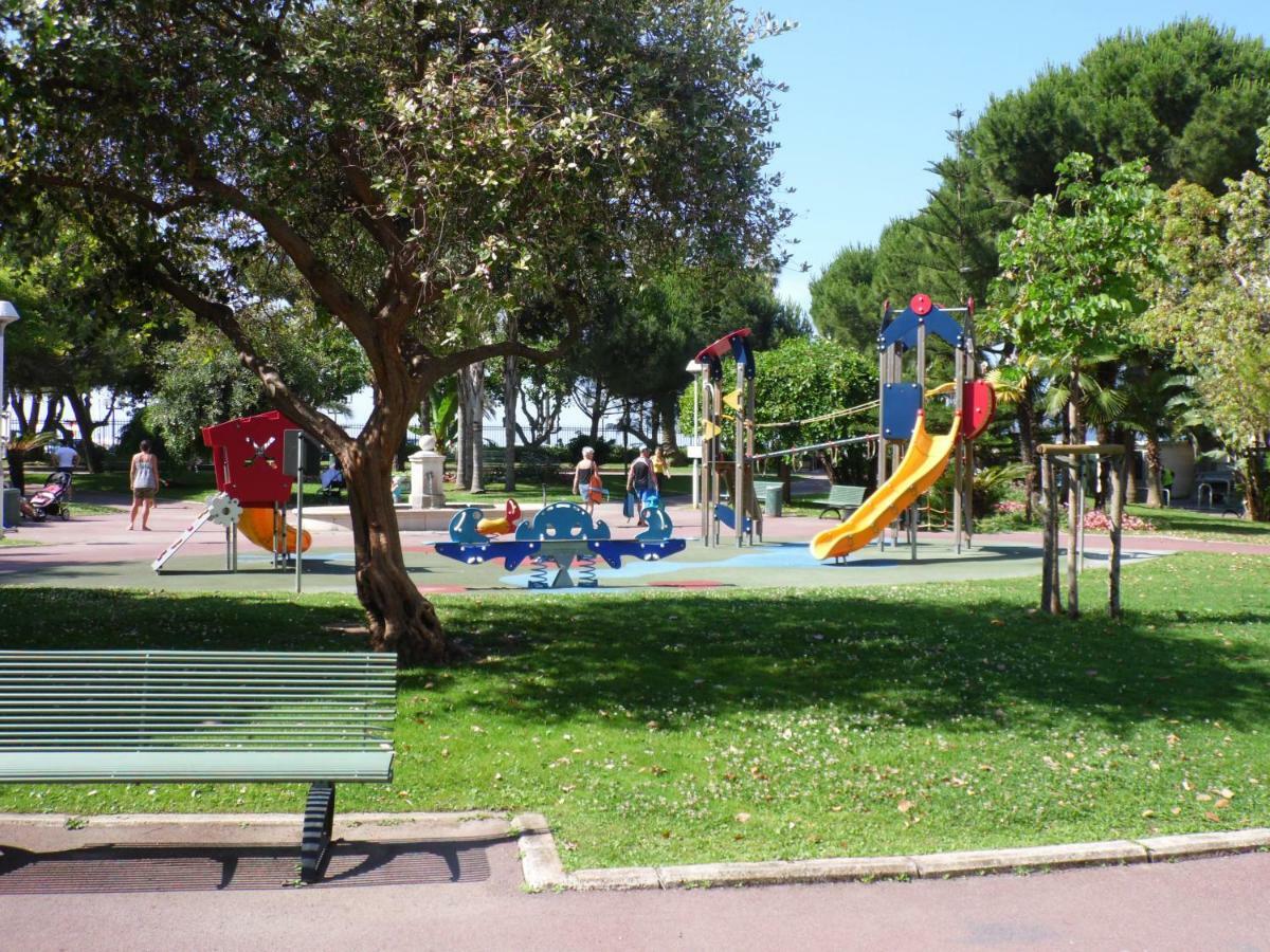 Cannes Plage 2Mn/45M2/Vue Mer/Inernet/Clim/Parking Prive Exterior photo